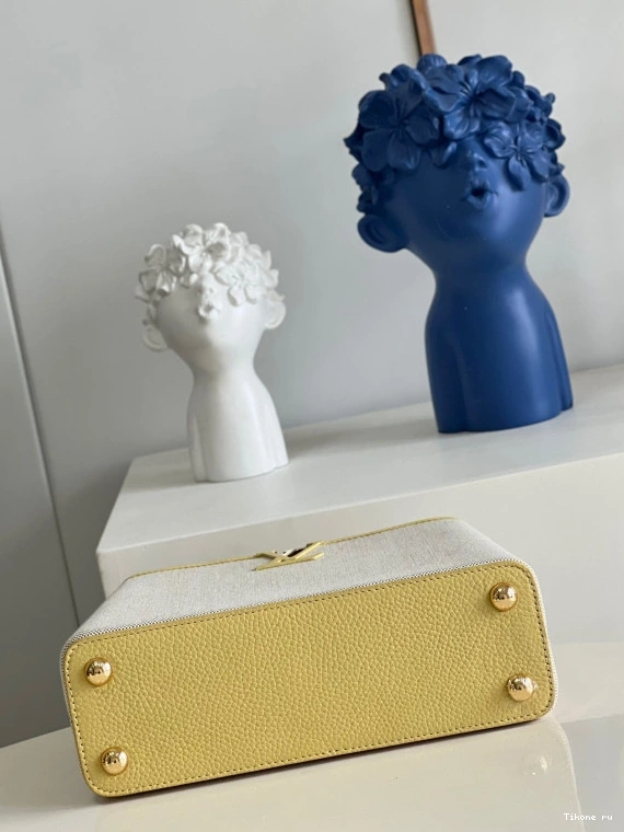Affordable LOUIS BB CAPUCINES VUITTON 0814